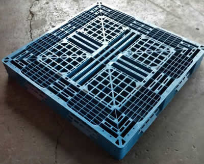 塑料托盤在倉儲(chǔ)管理中的作用